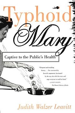 portada Typhoid Mary: Captive to the Public's Heart (en Inglés)