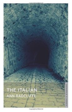 portada The Italian (Oneworld Classics) (in English)