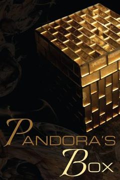 portada Pandora's Box: an anthology (en Inglés)