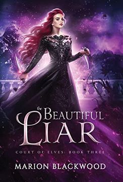 portada The Beautiful Liar 