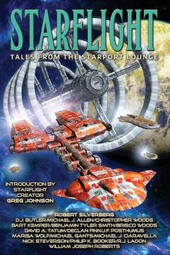 portada Starflight: Tales From The Starport Lounge (in English)