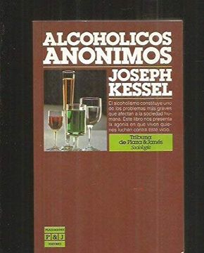 portada Alcoholicos Anonimos/Alcoholics Anonymous