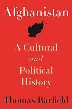 portada Afghanistan: A Cultural and Political History, Second Edition (in English)