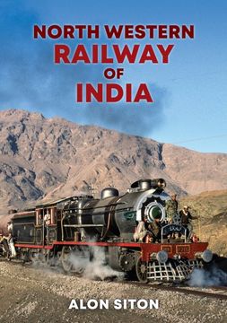 portada North Western Railway of India (in English)