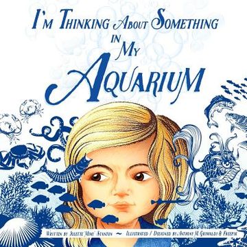 portada I'm Thinking About Something In My Aquarium