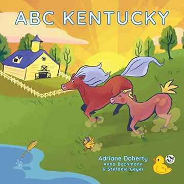 portada Abc Kentucky (my First Alphabet Book) (en Inglés)