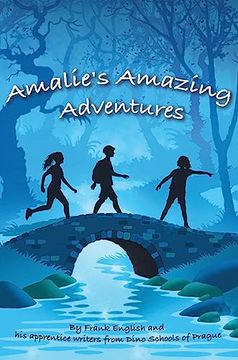 portada Amalie's Amazing Adventures (in English)