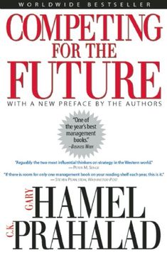 portada Competing for the Future,96 1/Ed