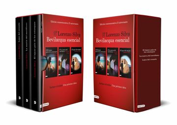 portada Bevilacqua Esencial (Ed. Conmemorativa 25 Aniversario)