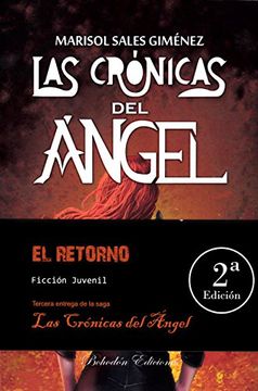 portada Las Crónicas del Ángel. El Retorno (in Spanish)