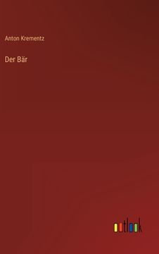 portada Der Bär (en Alemán)