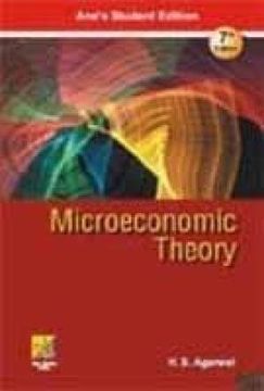 portada Microeconomic Theory