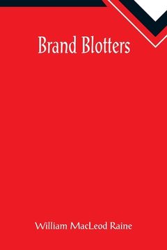 portada Brand Blotters (in English)