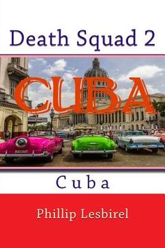 portada Death Squad 2: Cuba