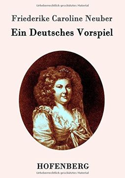 portada Ein Deutsches Vorspiel (German Edition)