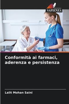portada Conformità ai farmaci, aderenza e persistenza (en Italiano)