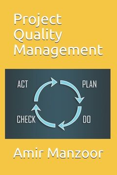 portada Project Quality Management (en Inglés)