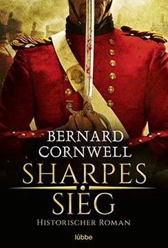 portada Sharpes Sieg: Historischer Roman. (Sharpe-Serie, Band 2)