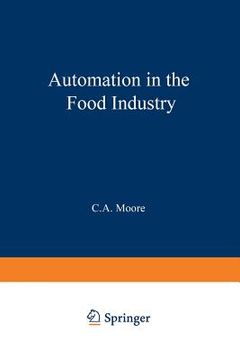 portada Automation in the Food Industry (en Inglés)