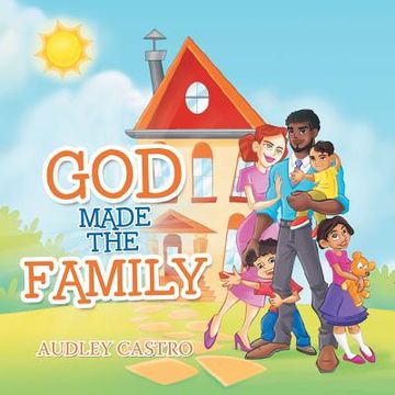 portada God Made the Family (en Inglés)