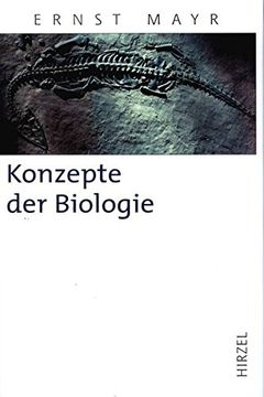 portada Konzepte der Biologie (in German)