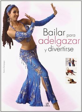 portada Bailar Para Adelgazar y Divertirse (in Spanish)