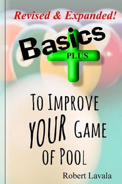 portada Basics - Plus - To Help Your Game of Pool (in English)