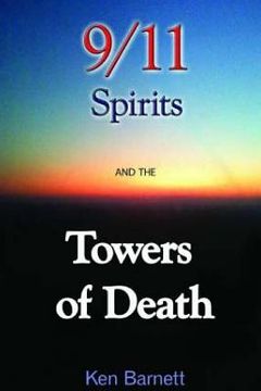 portada 911 Spirits and The Towers of Death (in English)