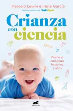 portada Crianza con ciencia (in Spanish)
