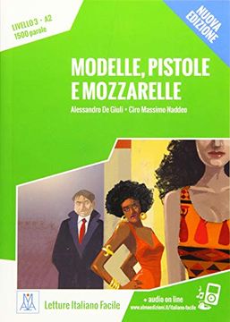 portada Modelle, Pistole e Mozzarelle - Nuova Edizione (en Italiano)