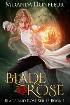 portada Blade & Rose: Volume 1 (Blade and Rose)