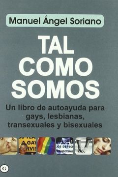 portada Tal Como Somos (in Spanish)