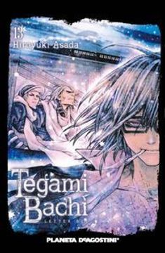 portada Tegamibachi Nº 13 (in Spanish)