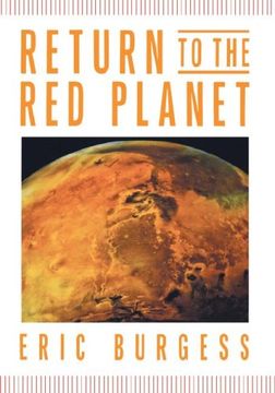 portada Return to the red Planet (en Inglés)