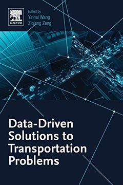 portada Data-Driven Solutions to Transportation Problems (en Inglés)