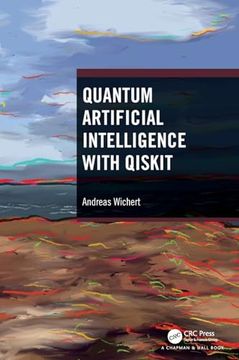 portada Quantum Artificial Intelligence With Qiskit