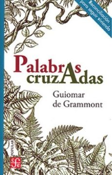 portada Palabras Cruzadas (in Spanish)