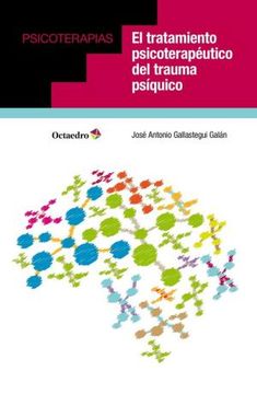portada El Tratamiento Psicoterapéutico del Trauma Psíquico (in Spanish)