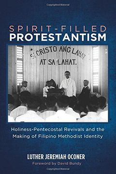 portada Spirit-Filled Protestantism (in English)