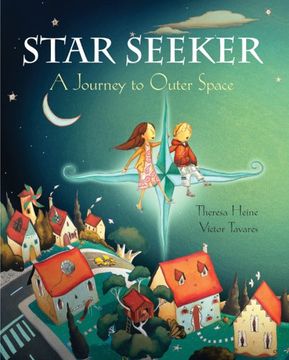 portada Star Seeker: A Journey to Outer Space (in English)
