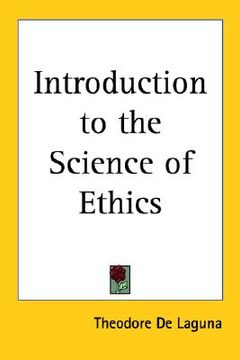 portada introduction to the science of ethics (en Inglés)