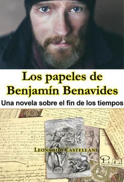 portada Los Papeles de Benjamín Benavides (in Spanish)