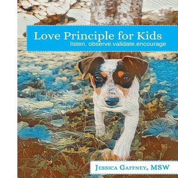 portada Love Principle for Kids (en Inglés)