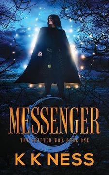 portada Messenger (The Shifter War)