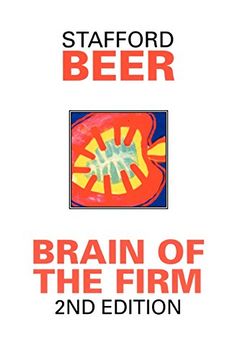 portada Brain of the Firm (en Inglés)