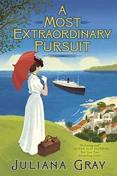 portada A Most Extraordinary Pursuit (in English)