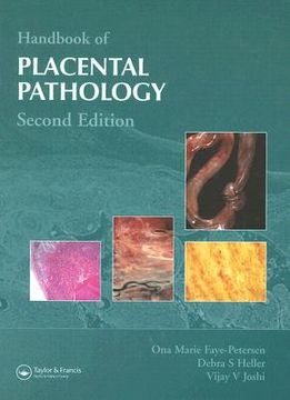 portada Handbook of Placental Pathology