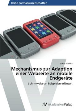 portada Mechanismus Zur Adaption Einer Webseite an Mobile Endgerate