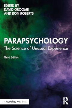 portada Parapsychology: The Science of Unusual Experience