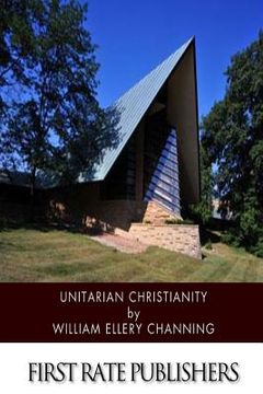 portada Unitarian Christianity (en Inglés)
